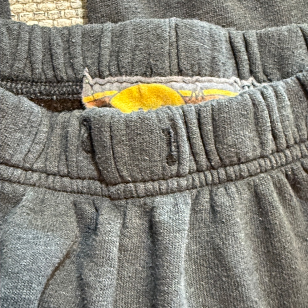 Aviator Nation Logo Faded Smoke SET Hoodie Small/Sweatpants Pockets Medium - Picture 9 of 10